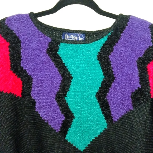 Vintage sweater - Picture 4 of 6